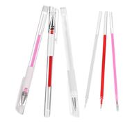 CAXUSD Coffret De 3 Stylos Et 6 Crayons À Sourcils Pour Tatouage Et Art Corporel