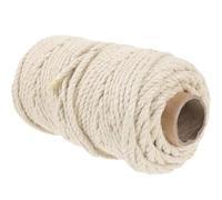 CAXUSD Corde Remplacement Rouleau de à pour Chat Blanc Sisal Griffoir