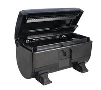 CAXUSD Coupeur Automatique et Accessoire Professionnel en Abs Noir Design Antidérapant Équipement de Salon de Coiffure Pratique pour Papier Aluminium