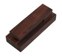 CAXUSD Crochet Mural Bois Massif Adhésif Porte-manteaux Solide pour Manteaux Sacs et Chapeaux Fixation sans Perçage Finition Naturelle Élégante pour Salon Chambre et Entrée