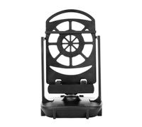 CAXUSD Dispositif de Balancement Téléphone Podomètre Intégré et Double Support, Agitateur Silencieux Portable pour Promeneurs et Utilisation Quotidienne