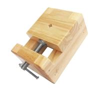 CAXUSD Étau de Menuiserie pour Fixation de Gravure de Sceau en Bois et Métal Outil de Scellement Facile à Contrôler, pour Ateliers de Sculpture et Usage Artisanal