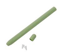CAXUSD Étui à Stylet Porte-Tablette Filtrer Adaptateur Pointes De Stylo Conseil Carnet De Notes Titulaire Étui avec Porte-Crayon Béquille Protecteur Pointe du Stylo Green Gel De Silice