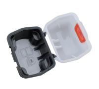 CAXUSD Étui pour Phare de Camping en Plastique Réutilisable, Léger, Boîte Portable Multifonction pour Activités de Plein Air et Survie en Milieu Sauvage