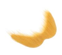 CAXUSD Fausse Barbe Réaliste Pour Halloween Et Cosplay Accessoire De Déguisement Adhésif Parfaite Pour Fêtes Et Représentations