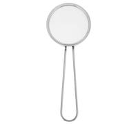 CAXUSD Filtre cellulaire 200 Mesh acier inoxydable conique avec poignée pour préparation d'échantillons en cytométrie de flux en laboratoire biologique