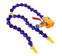 CAXUSD Flexible Tuyau de Refroidissement pour Machine Pulvérisateur de Liquide Refroidissement Performant Dissipateur Thermique Rapide pour Tours Cnc et Fraiseuses