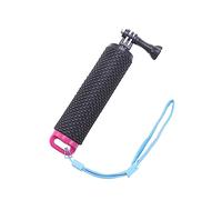 CAXUSD Flottant Manette pour Caméra De Sport Accessoire De Plongée avec Dragonne Ajustable Et Lumineuse Flotteur Pratique pour -Marins Et Activités Nautiques