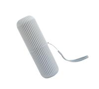 CAXUSD Gobelet de Voyage pour Brossage, Boîte de Rangement 1pc en Plastique