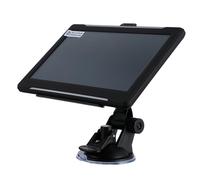 CAXUSD GPS Navigateur pour Voiture et Camion Écran Tactile Installation Facile Correction Itinéraire Intelligente Diffusion Vocale Réel