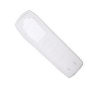 CAXUSD Housse de Flexible en Silicone pour télécommande 18 5 x 5 cm - Ergonomique Contre la poussière - Matériau Robuste