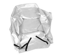 CAXUSD Housse de Générateur Extérieure Étanche Oxford Protection Poussière et UV et Résistante pour Camping et Zones Côtières Beige