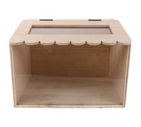 CAXUSD Incubateur pour Poussins Cage À Cailles Incubateurs pour Œufs De Poules Plaque D'Incubation pour Poussins Petit Poulailler