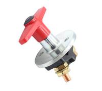 CAXUSD Interrupteur Isolateur Coupe Batterie Fixe pour Voiture et Automobiles avec