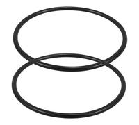 CAXUSD Joint d'étanchéité du corps de pompe en caoutchouc noir, bague O-ring pour filtre à sable, lot de 2 pièces, compatible SPX3000S, pour couvercle de filtre de pompe,