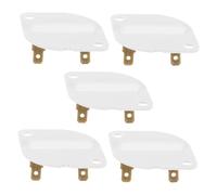CAXUSD Kit De Mise À Niveau Déléments Chauffants Pour Sèche-linge Ensemble De 5 Fusibles De Coupure Thermique Pour Le Nettoyage De La Thermistance De La Sécheuse