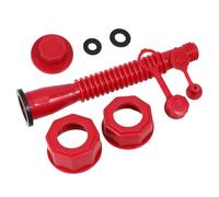 CAXUSD Kit de Remplacement de Buse pour Bidon Gaz Propane Embout Léger et Flexible pour Recharge Fluide Accessoire Compact pour Camping et Poêles à Gaz