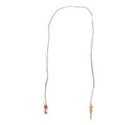 CAXUSD Kit De Remplacement De Thermocouple De Foyer À Gaz Universel Pour Pièces De Chauffage Capteur De Sécurité De Flamme Compatible Avec Cuisinière À Gaz Conception Compacte