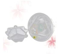 CAXUSD Lampe Solaire Flottante LED Multicolore pour Piscine et Jardin Éclairage Étanche Décoratif pour et Bains sans Batterie