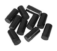 CAXUSD Lot de 10 Rouleaux Encreurs pour Étiqueteuse À Marqueur Rouleau Encreur À Ligne Unique De Remplacement pour Étiqueteuse -5500/v-5500 Accessoires