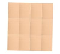 CAXUSD Lot De 20 Feuilles Papier Écriture Braille Pour Personnes Aveugles Outil Écriture