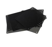 CAXUSD Lot de 20 Ventilateurs Dordinateur en Maille PVC 120 X 120 Mm Anti-poussière pour Boîtiers Dordinateur (sans Vis)