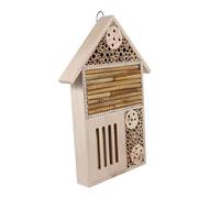 CAXUSD Maison D'abeilles en Bois pour Chambre Hôtels Coccinelles Et Scarabées Décoration De Jardin