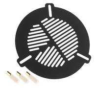CAXUSD Masque De Bahtinov Aluminium pour Télescopes Accessoire De Focalisation avec Vis De Fixation pour Réflecteurs Et Réfracteurs Compatible avec Skywatcher Et Meade Ed