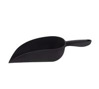 CAXUSD Mini Pelle de Jardin Plastique Ronde Légère et Ergonomique Pelle à Main pour Plantation de Fleurs Outil pour Creuser et Nettoyer Les Plates-Bandes