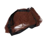 CAXUSD Moustiquaire De Terrasse Parasol Moustiquaire D'Extérieur pour Patio Couverture De Patio