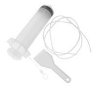 CAXUSD Outil pour Retirer Trou D'évacuation du Réfrigérateur 4 Pièces en Plastique, Kit de Nettoyage sans Brosse, Solution Facile pour Fuites et Couleur Couleur Aléatoire Plusieurs styles