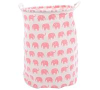 CAXUSD Panier à Linge Pliable Étanche Organisateur De Salle De Bain Pour Vêtements Panière Rangement Pratique