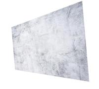 CAXUSD Papier De Fond pour Photographie 1 Pièce Toile De Fond Double Face en Marbre Grain De Et Blanc pour Amateur