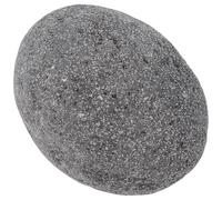 CAXUSD Pierres de Sauna en Pierre volcanique pour Sauna Vapeur 1kg pour systèmes de Chauffage Commercial finlandais, rétention de Chaleur et génération de Vapeur efficaces, Texture