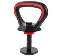 CAXUSD Poignée Résistante Intérieur Entraînement à et en L'usure de Kettlebell Réglable Plastique Prise Ergonomique Mouvements Sportifs