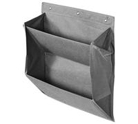 CAXUSD Range Chaussures Mural Double Oxford Robuste Support Mural pour Hautes Organisateur Suspendu pour Camping Caravane Rangement Gain de Place pour Chaussures