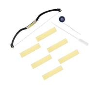 CAXUSD Règle Horizontale 1 Pièce en Alliage D'aluminium pour Sourcils Outil de Positionnement Précis pour Définir L'angle Correct Couleur Aléatoire Maquillage et Dessin