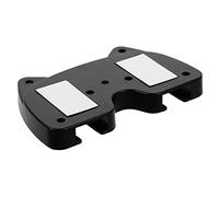 CAXUSD Sacoche Noire Universelle Pour Accessoires De Jeu Support Pour Manette De Jeu Organiseur De Bureau