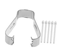 CAXUSD Stylet pour Écran Tactile Recharges De Stylets Pointes Rechargeables Entièrement Blanches pour 10 20