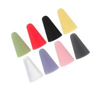 CAXUSD Stylus Pen Tip Cover Silicone Case Compatible for Apple Pencil Durable Wear Resistant Comfortable Grip