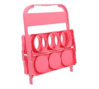 CAXUSD Support De Bouteilles Pour Boissons Avec Poignée Panier De Transport Pratique Pour Bière Et Pour Sorties Et Événements