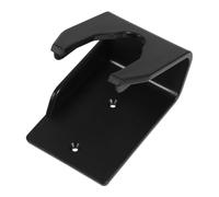 CAXUSD Support pour Scanner Portable Noir en Plastique Base Stable et Design Portable, pour Caissiers en Magasin, 1 Set de Support de Lecteur de Codes-Barres
