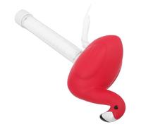 CAXUSD thermomètre de piscine décó Thermomètre à température de piscine amusante Flamingo rouge