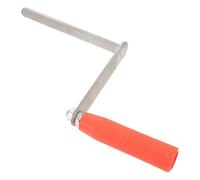 CAXUSD Winch Handle Manual Crank Replacement for Flagpole and Boat Trailer Smooth Lifting Tool for Home and Outdoor Flag Maintenance