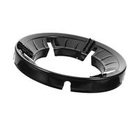 CAXUSD Wok Pour Cuisinière À Support De Casserole Coupe-vent En Émail Cuisson Efficace Pour Wok Gadgets De Cuisine