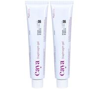 CAYA Diaphragm Gel Gel(S) 2x60 g