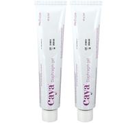 Caya Gel pour le Diaphragme Gel(S) 2x60 g