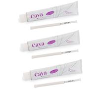 Caya Gel pour le Diaphragme Gel(S) 3x60 g