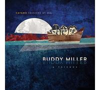 Cayamo Sessions At Sea by MILLER,BUDDY & FRIENDS [VINYL] NEUF