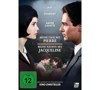 CAYATTE, ANDRE MEINE TAGE MIT PIERRE/ MEINE NAECHTE MIT DVD NEUF